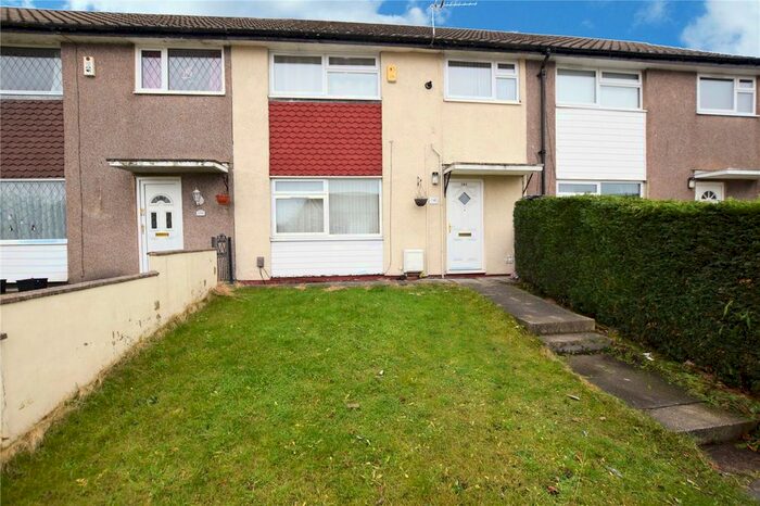 3 Bedroom Terraced House To Rent In Bodmin Crescent, Leeds, West Yorkshire LS10