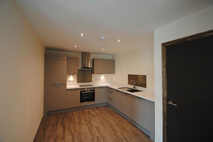 1 Bedroom Flat To Rent In The Alba, - Holdenhurst Rd, BH8