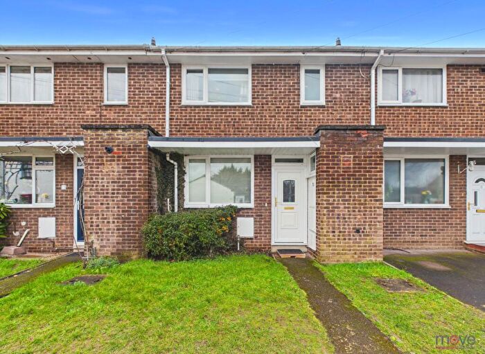 3 Bedroom Terraced House For Sale In School Road, Charlton Kings, GL53