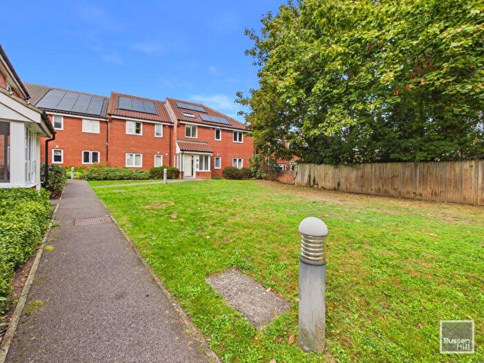 1 Bedroom Apartment For Sale In Starling Road, Norwich, NR3