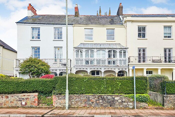 4 Bedroom Terraced House For Sale In Union Terrace, Barnstaple, Devon, EX32