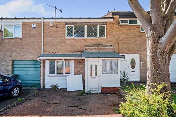 3 Bedroom Terraced House For Sale In Simmons Drive, Quinton, B32