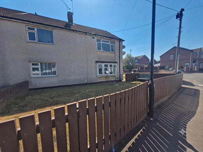 2 Bedroom Maisonette To Rent In Mary Slessor Street, Willenhall, Coventry, CV3