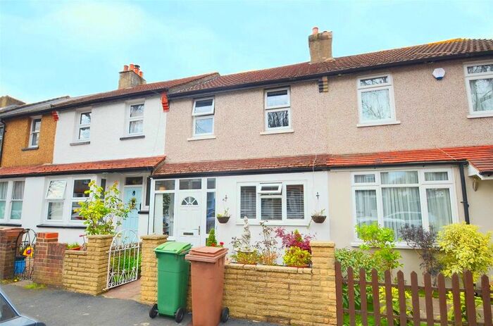 2 Bedroom Terraced House To Rent In North Avenue, Carshalton, SM5