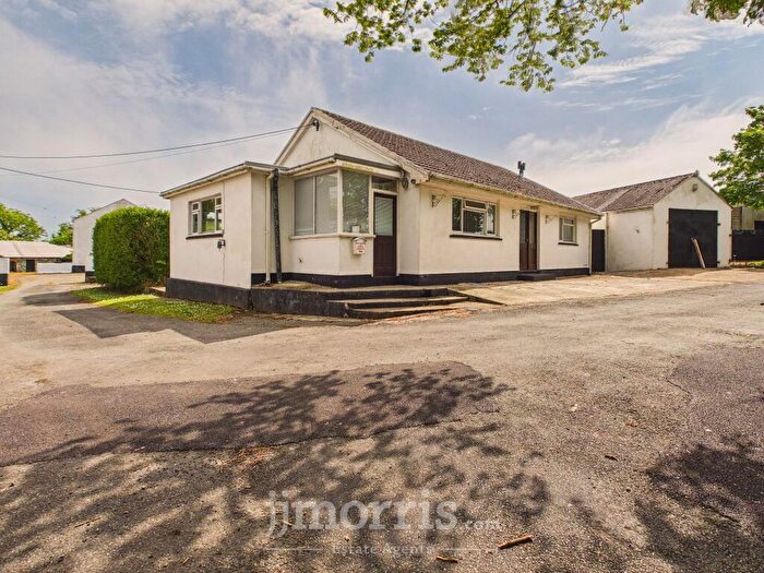 2 Bedroom Detached Bungalow For Sale In Ysgiefiog, Haverfordwest, SA62