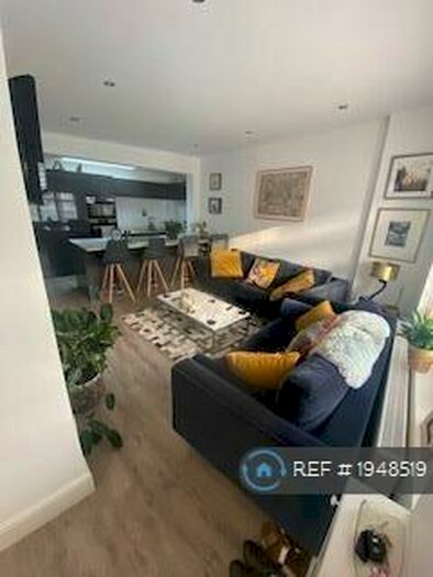 2 Bedroom Terraced House To Rent In Cheltenham Road, London, SE15