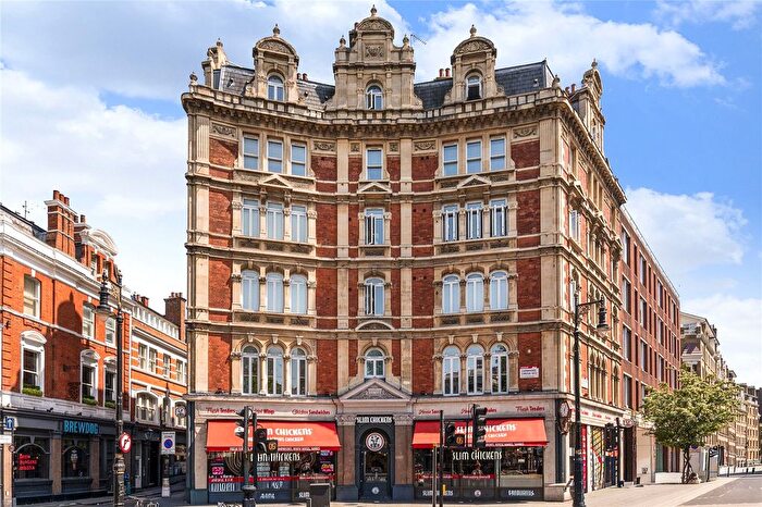 2 Bedroom Flat For Sale In Gloucester Mansions, A Shaftesbury Avenue, WC2H