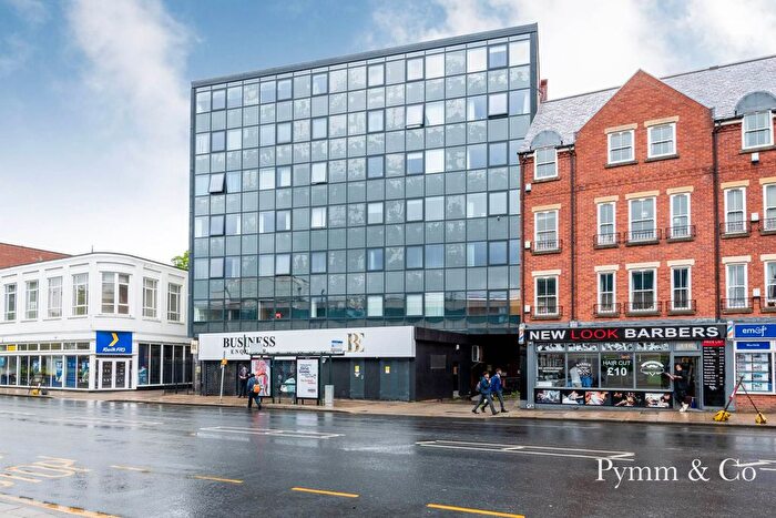 2 Bedroom Flat To Rent In Prince Of Wales Road, Norwich, NR1
