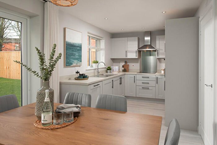 2 Bedroom Semi-Detached House For Sale In Off Ringlet Way, Sherburn In Elmet, Leeds, West Yorkshire, LS25