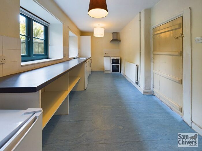 2 Bedroom Semi-Detached House For Sale In Main Road, Temple Cloud, Bristol, BS39