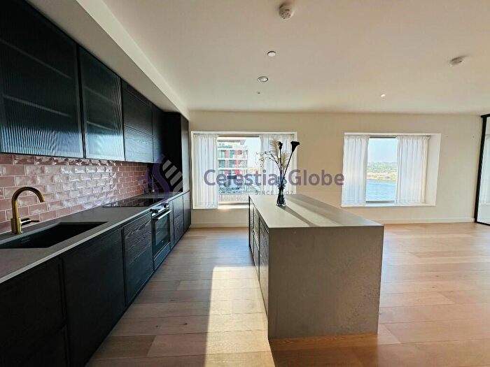 3 Bedroom Flat To Rent In Royal Wharf Walk, London, E16