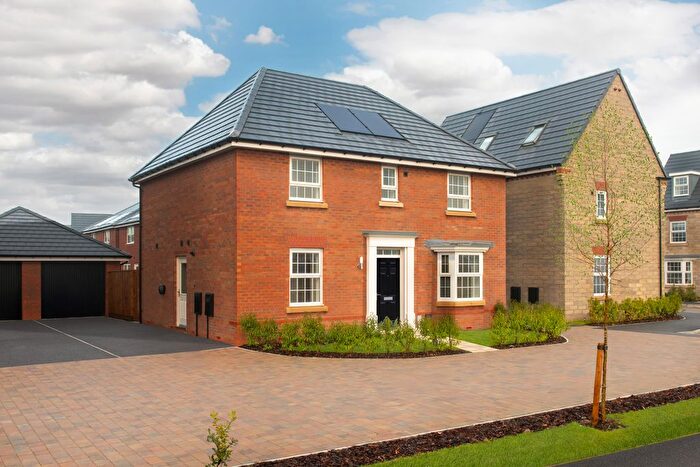 4 Bedroom Detached House For Sale In "Bradgate" At New Lane, Huntington, York, YO32