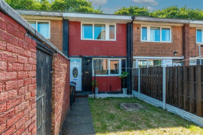 2 Bedroom Terraced House For Sale In Atlantic Road, Lowedges, S8