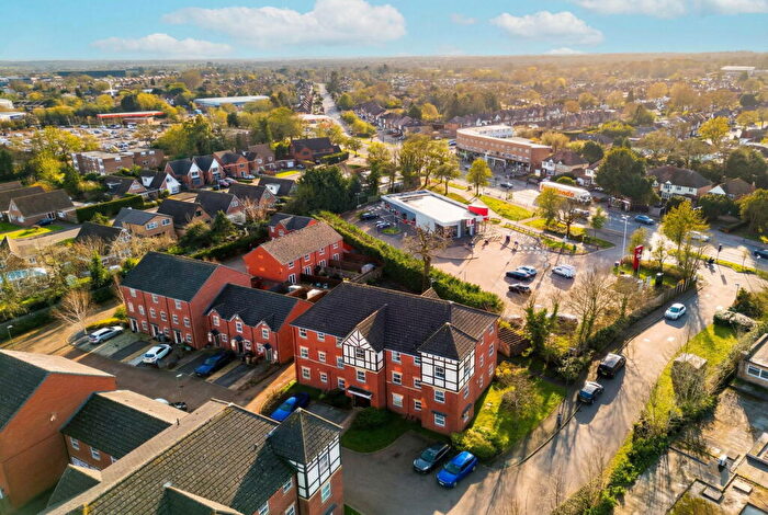 1 Bedroom Flat For Sale In Snitterfield Drive, Shirley, B90