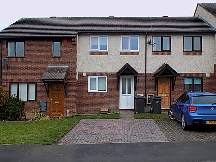 2 Bedroom Terraced House To Rent In St Mellion Close, Carlisle CA3