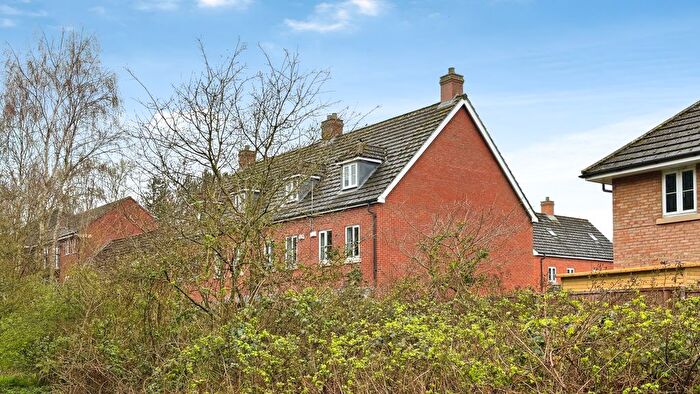 3 Bedroom End Terrace House For Sale In Muirfield Close, Lincoln, LN6