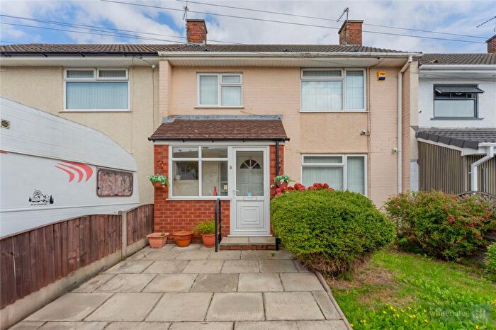 3 Bedroom Terraced House For Sale In Essex Road, Liverpool, Merseyside, L36