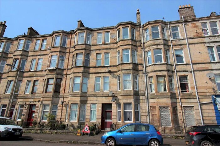 1 Bedroom Flat To Rent In Harley Street, Ibrox, Glasgow, G51