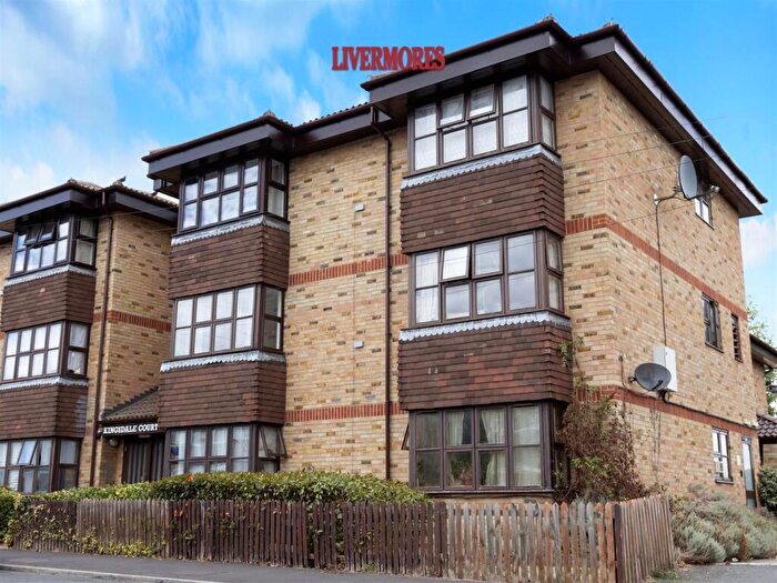 Flat For Sale In Milton Road, Swanscombe, DA10