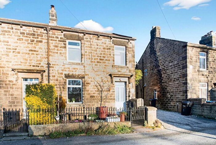 4 Bedroom Semi Detached House For Sale In Chapel Terrace, Glasshouses, Harrogate, HG3