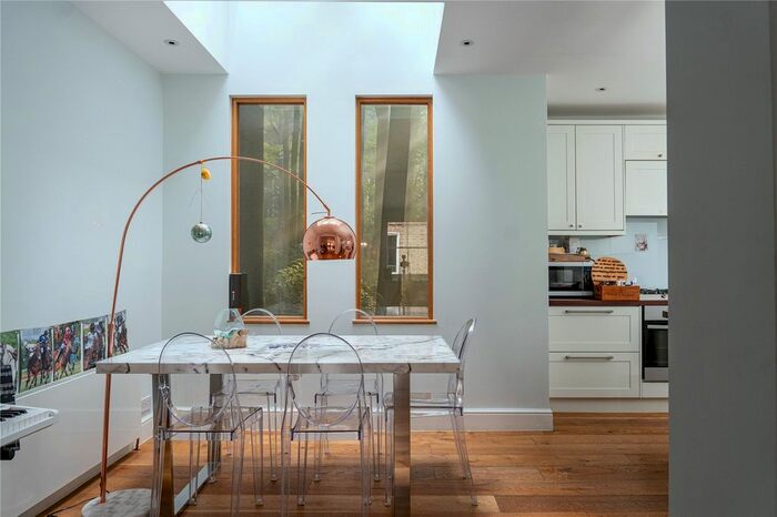 3 Bedroom Terraced House To Rent In Pindock Mews, London, W9