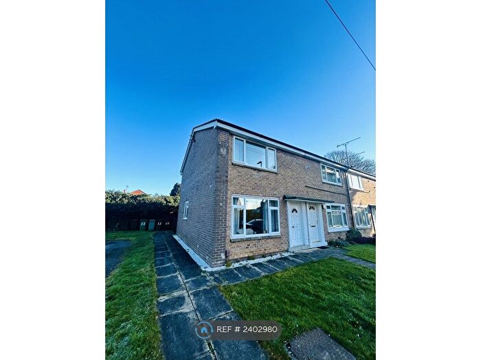2 Bedroom End Of Terrace House To Rent In Freemans Way, Wetherby, LS22