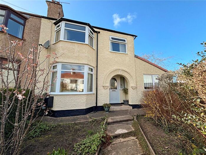 4 Bedroom Semi Detached House For Sale In Southfield Road, Little Sutton, Ellesmere Port, CH66