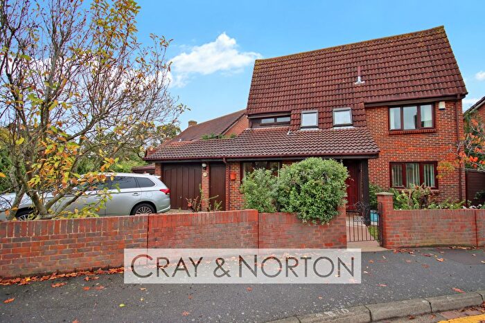 4 Bedroom Detached House To Rent In Primrose Lane, Shirley Oaks Village, CR0