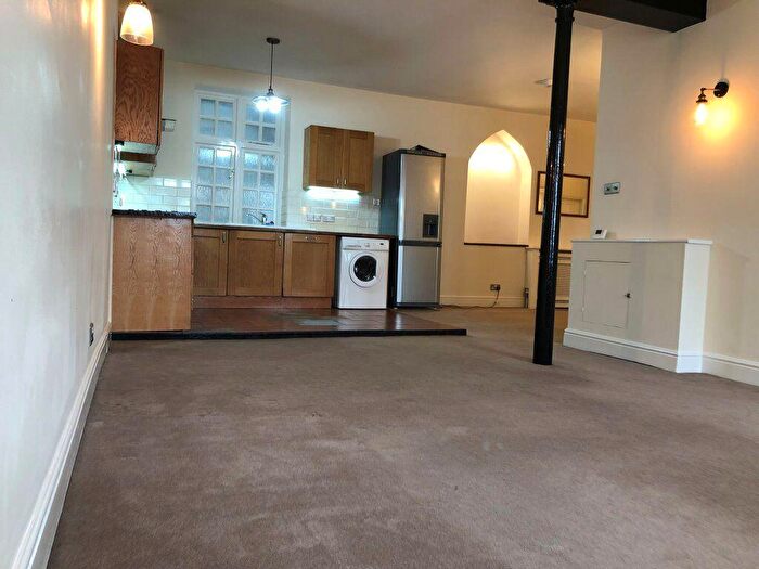 2 Bedroom Flat To Rent In St Andrews Street, Northampton, NN1