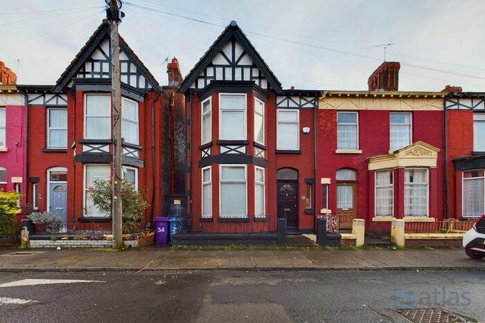 3 Bedroom Terraced House To Rent In Avondale Road, Wavertree, L15
