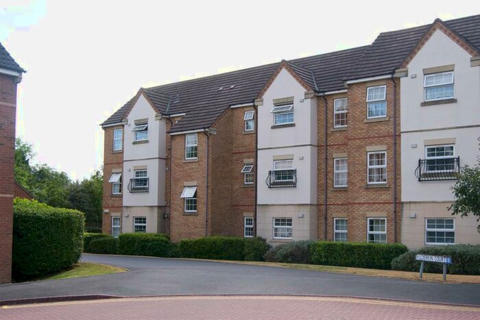 2 Bedroom Apartment To Rent In Kilderkin Court Parkside Coventry, CV1