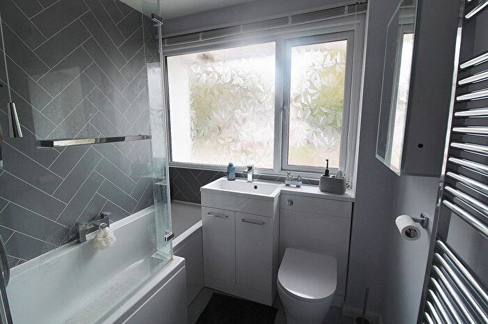 3 Bedroom Terraced House For Sale In Kennedy Close, Purbrook, Waterlooville, PO7