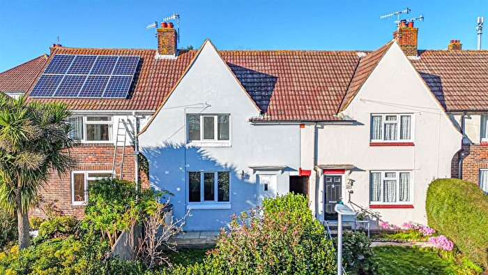 3 Bedroom Terraced House For Sale In Bembrook Road, Hastings, TN34