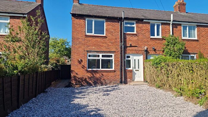 3 Bedroom Mews To Rent In Fairfield Avenue, Sandbach, CW11