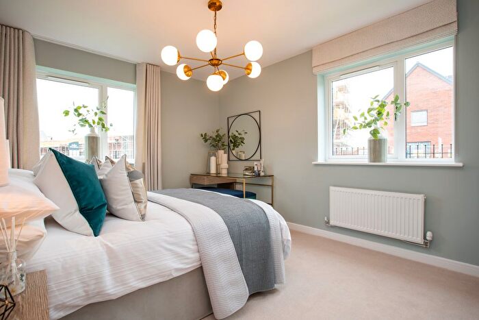 2 Bedroom Flat For Sale In "Coleton " At Whiting Avenue, Greenhithe, DA9