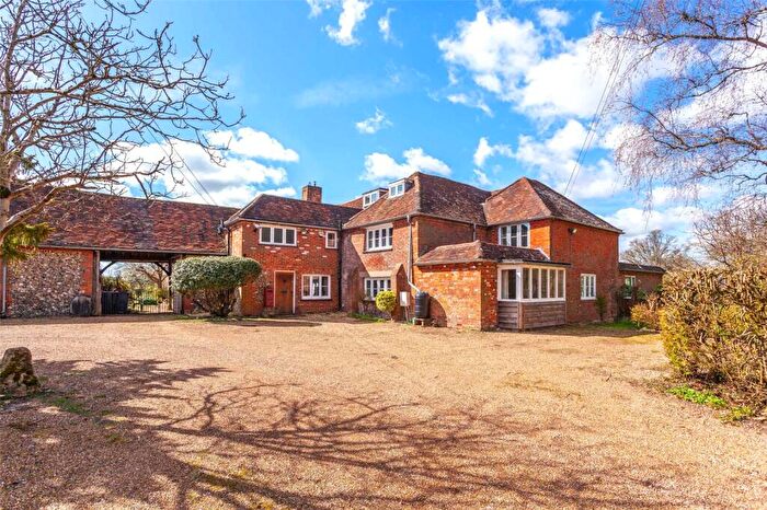 6 Bedroom House For Sale In Marlow Road, Cadmore End, High Wycombe, Buckinghamshire, HP14