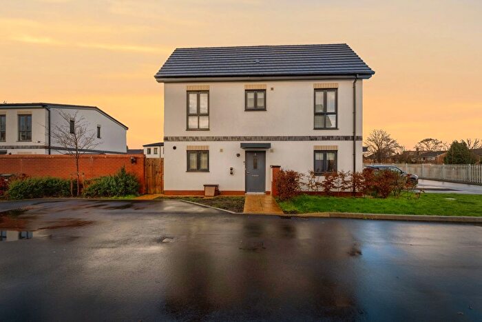 2 Bedroom End Terrace House For Sale In Railcar Close, Beeston, Nottingham, Nottinghamshire, NG9