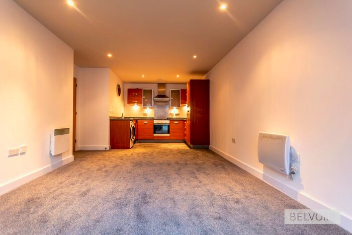 2 Bedroom Flat To Rent In The Quartz, Hall Street, Jewellery Quarter, Birmingham, B18