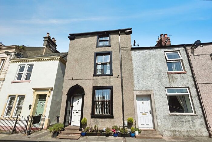 4 Bedroom End Terrace House For Sale In New Street, Wigton, Cumbria, CA7