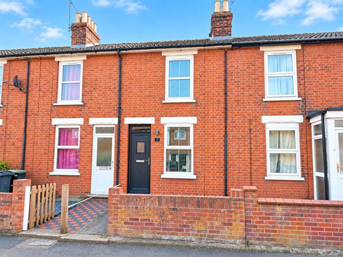 3 Bedroom Property For Sale In Bloomfield Street, Ipswich, IP4