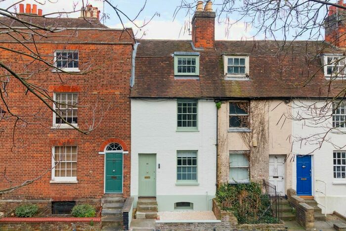 2 Bedroom Terraced House To Rent In Sandling Road, Maidstone, ME14