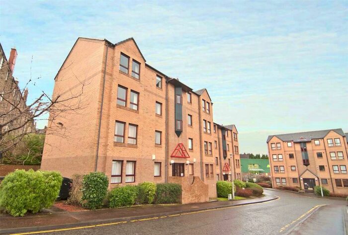 2 Bedroom Flat To Rent In Parkside Terrace, Edinburgh, EH16