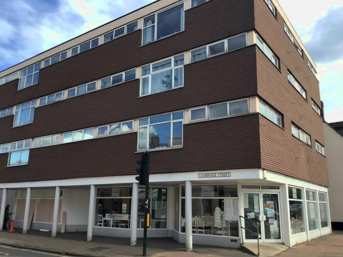 2 Bedroom Flat To Rent In Spa House, St Neots, PE19