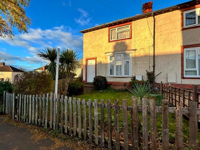 2 Bedroom Property To Rent In Fir Road, Kettering, NN16