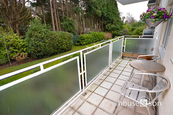 2 Bedroom Apartment To Rent In Glenferness Avenue, Talbot Woods, BH4