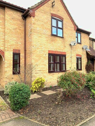 2 Bedroom Terraced House To Rent In Coach Mews, Somersham, Huntingdon, PE28