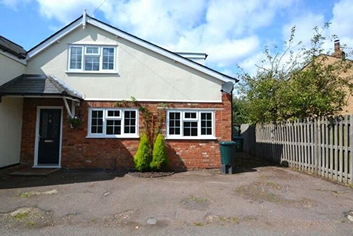 3 Bedroom Semi-Detached House To Rent In The Lane, Mursley, MK17