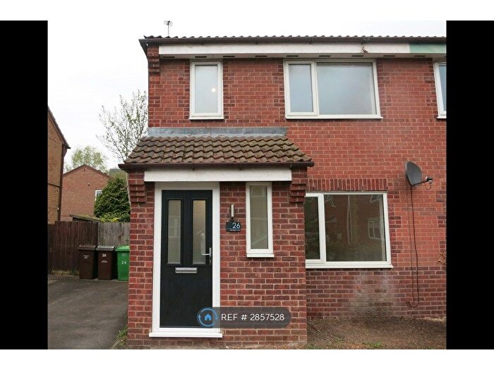 3 Bedroom Semi-Detached House To Rent In Bendigo Lane, Nottingham, NG2