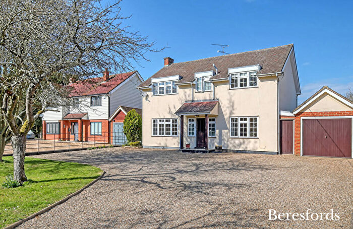 4 Bedroom Detached House For Sale In Church Road, West Hanningfield, CM2