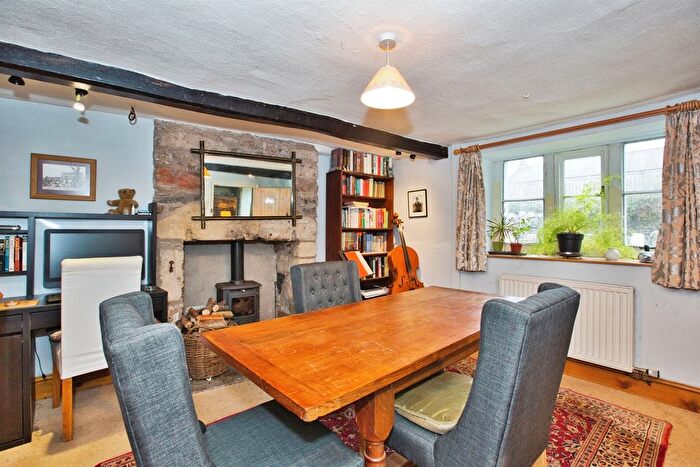 3 Bedroom Detached House For Sale In Mendip Road, Stoke St. Michael, Radstock, BA3